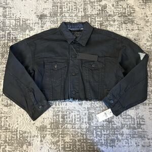 LaLa Anthony Collection Jean Jacket Women’s Size Small